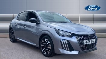 Peugeot 208 1.2 PureTech 100 Allure 5dr Petrol Hatchback